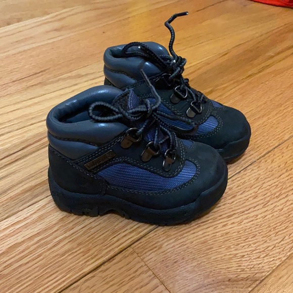 Toddler Timberland Boots - Picture 1 of 5
